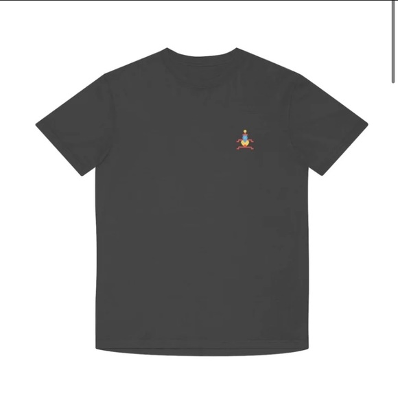 Santcara faded unisex shirt (8 colors) - Picture 3 of 8